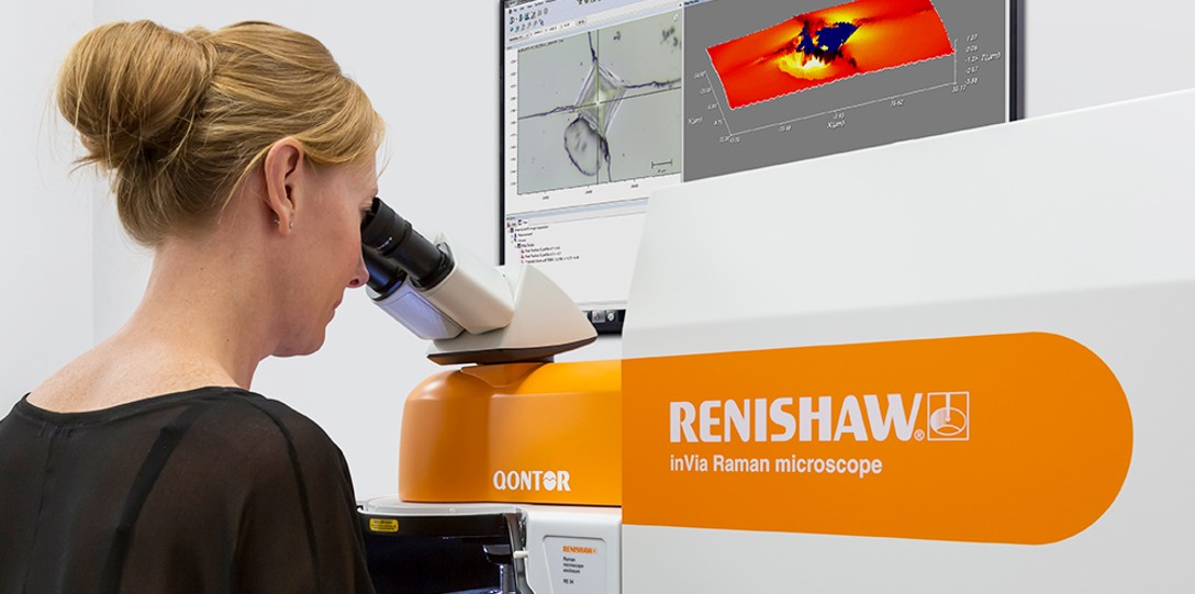 Raman Spectroscopy as a Method for Analyzing Molecular Vibrations in Materials