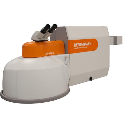 inVia Confocal Raman Microscope