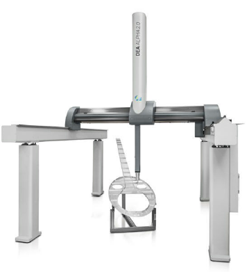 Coordinate Measuring Machine