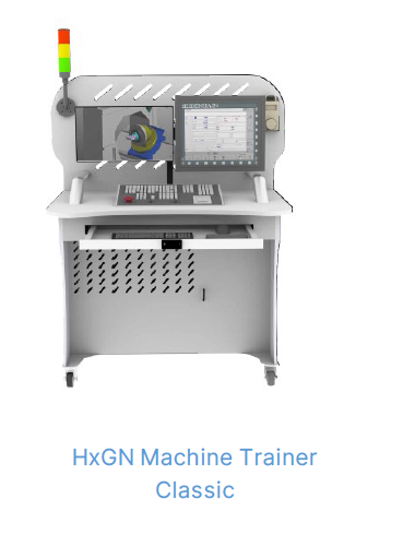 HXGN Machine Trainer