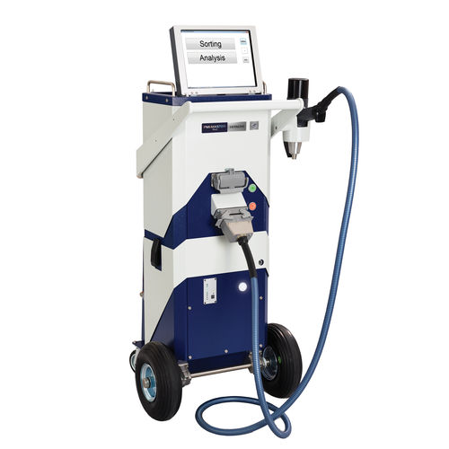 Mobile Optical Emission Spectrometer