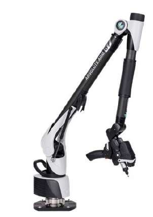 Portable Absolute Arm