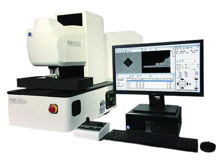 Universal Vickers Hardness Tester