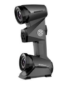 3D laser scanner