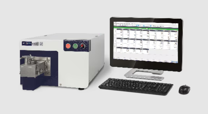 Benchtop Optical Emission Spectrometer