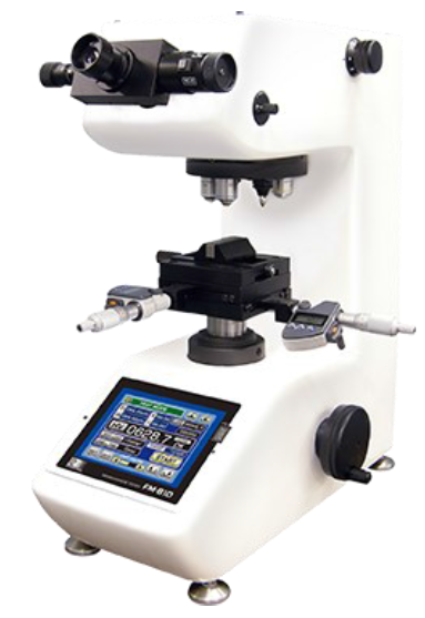 Universal Vickers Hardness Tester