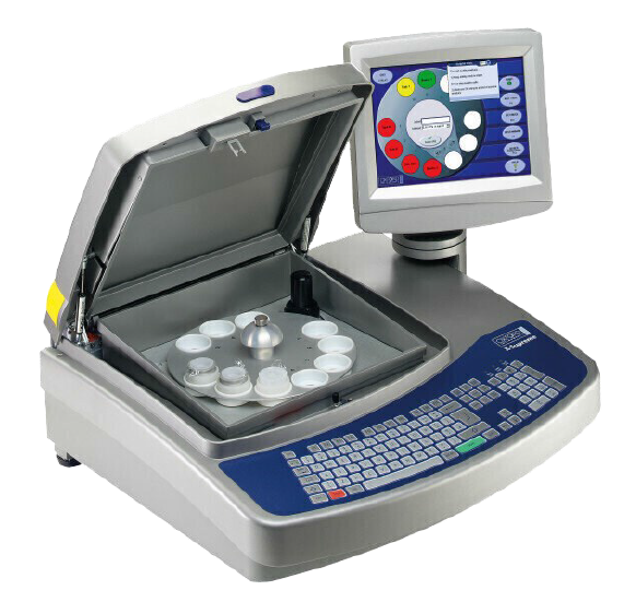 Benchtop Top Bulk X-Ray Fluorescence Spectrometer (XRF)