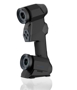 3D laser scanner
