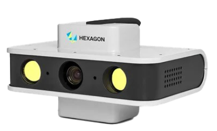 AICON 3D Scanners Optical Precision