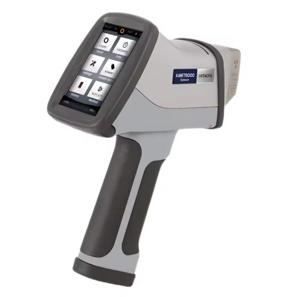 X-ray Fluorescence Spectrometer (XRF)